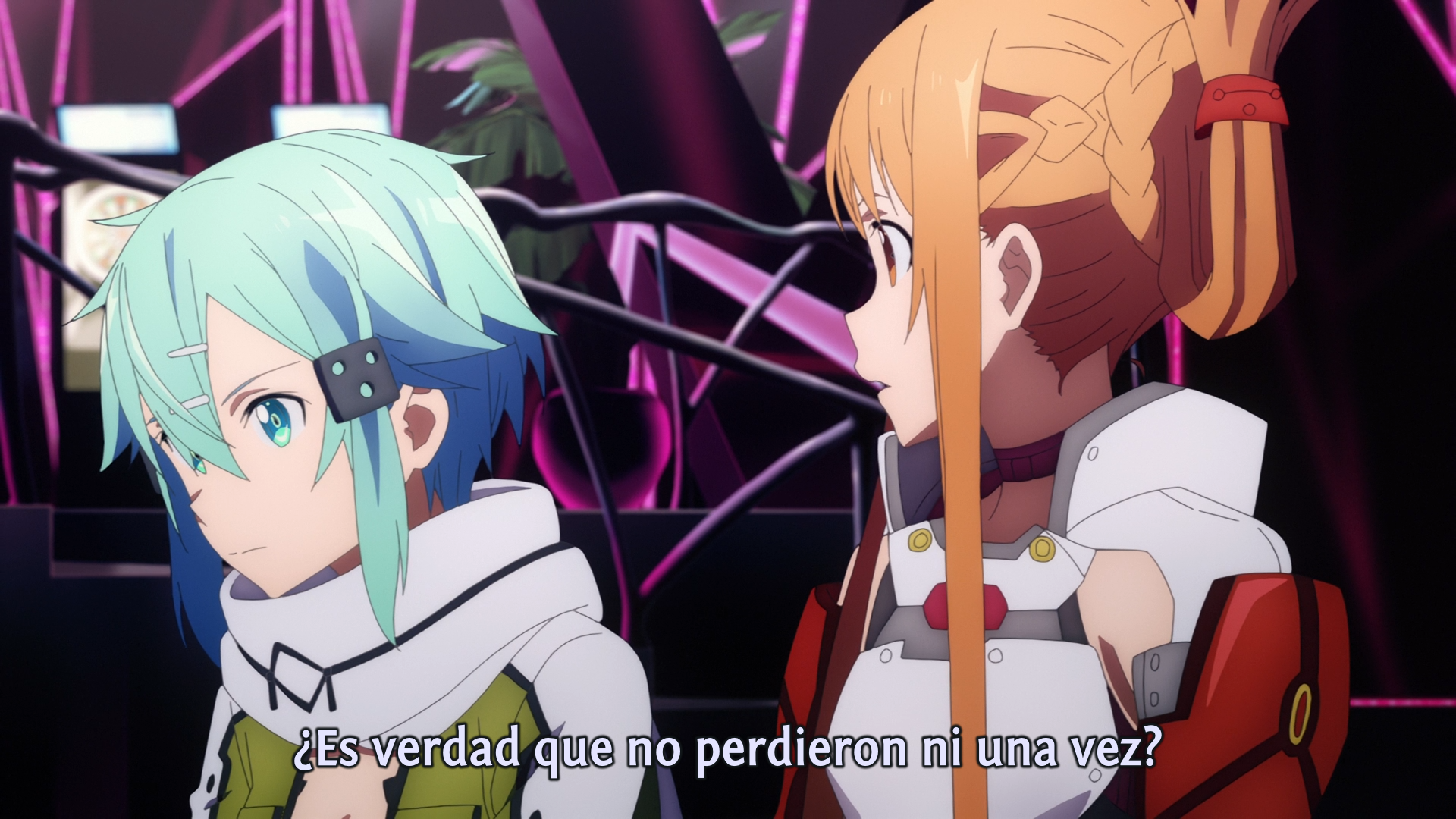 Sword Art Online: Alicization (a&c world)